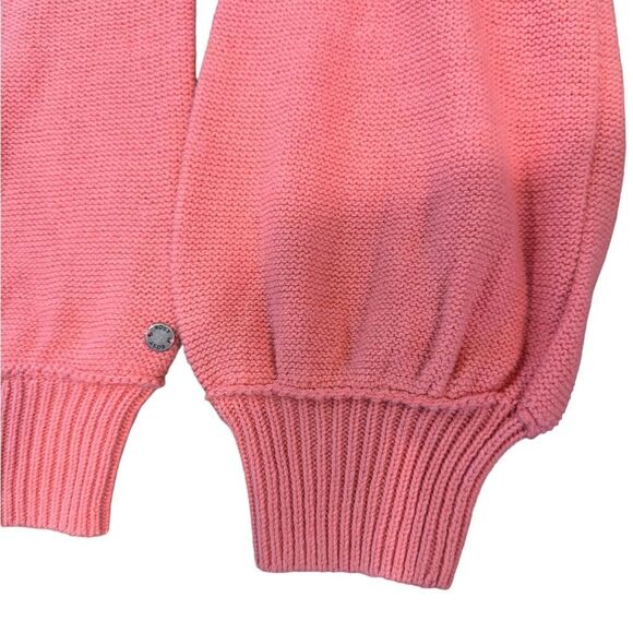 ROXY WOMEN’S SWEATER LOFT MUSIC SIZE SMALL CREW NECK NWT - Picture 7 of 11